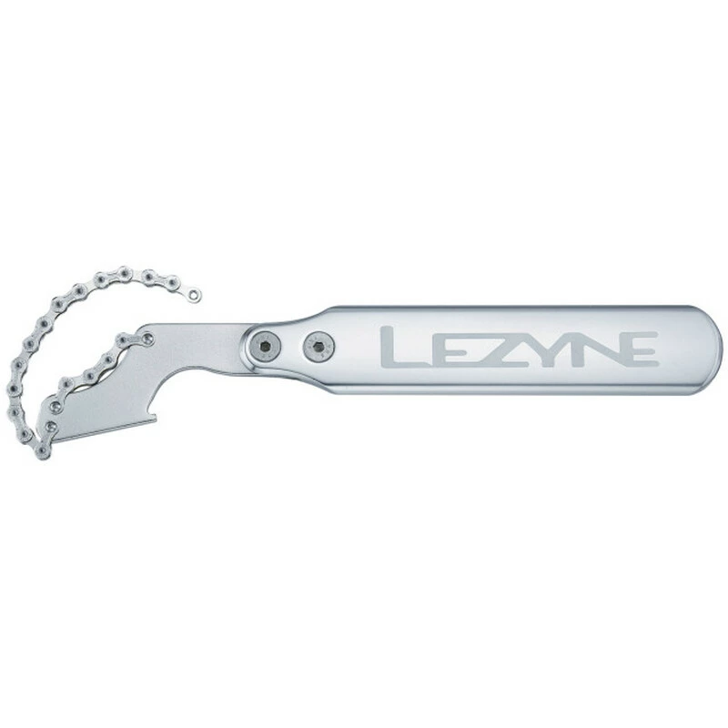 Lezyne CNC Chain Rod - CNC AL Handle 1 Lezyne CNC Chain Rod - CNC AL Handle