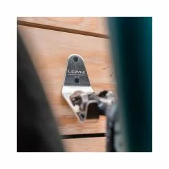 Lezyne Fahrradhalterung Stainless Pedal Hook, Silver -SRAM Verkäufe lezyne fahrradhalterung stainless pedal hook silver3