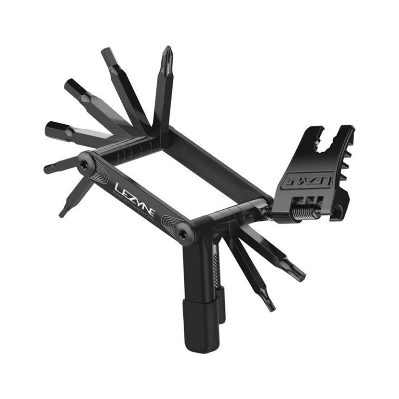 Lezyne V Pro 17 Black 3 Lezyne V Pro 17 Black – Bild 3