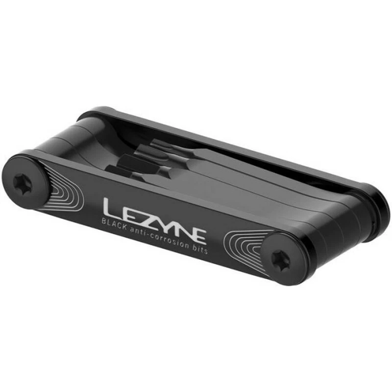 Lezyne V Pro 7 Black 1 Lezyne V Pro 7 Black