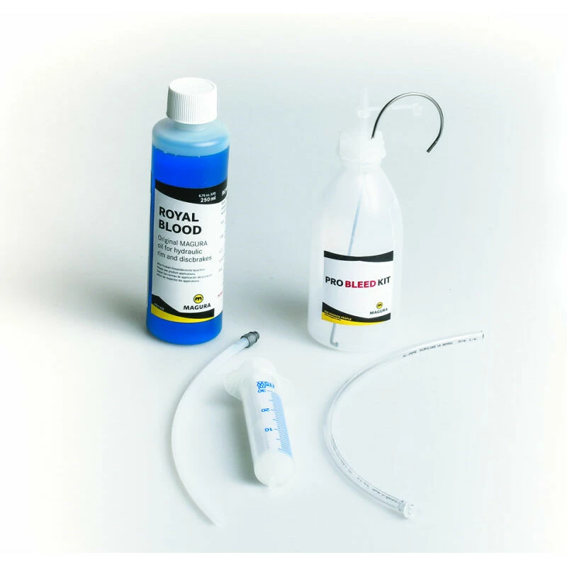 MAGURA Profi Entlüftungskit EBT 1 MAGURA Profi Entlüftungskit EBT