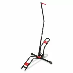 Minoura Hinterradst&auml;nder, 2-WAY Bike Standing Storage, Black