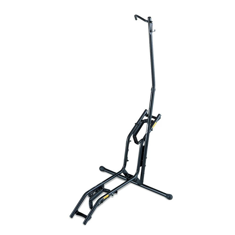 Minoura Hinterradständer, DS-2200, 2-Way Bike Standing Storage, Black 1 Minoura Hinterradständer, DS-2200, 2-Way Bike Standing Storage, Black