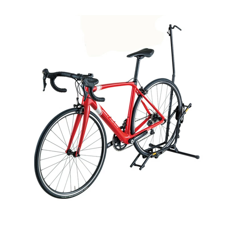 Minoura Hinterradständer, DS-2200, 2-Way Bike Standing Storage, Black 3 Minoura Hinterradständer, DS-2200, 2-Way Bike Standing Storage, Black – Bild 3