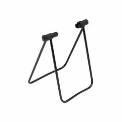 Minoura Hinterradst&auml;nder, DS-30BLT, Displayst&auml;nder Schwarz, Auf HR-Nabe F&uuml;r Schnellspanner Bis 28&quot;