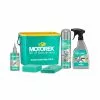 Motorex Bike Cleaning Kit Eimer, Inkl. Schwamm Und Baumwolllappen