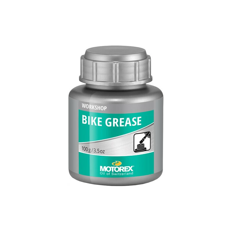 Motorex Bike Grease 2000 Fahrradfett, 100g Pinseldose 1 Motorex Bike Grease 2000 Fahrradfett, 100g Pinseldose