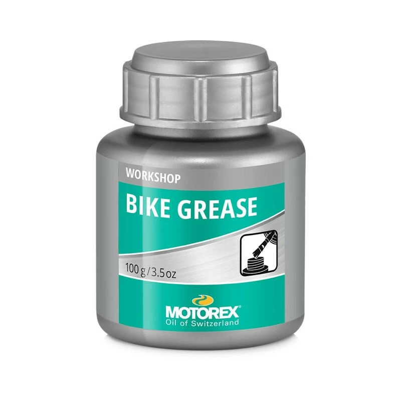 Motorex Bike Grease 2000 Fahrradfett, 100g Pinseldose 2 Motorex Bike Grease 2000 Fahrradfett, 100g Pinseldose – Bild 2
