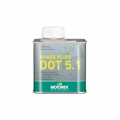 Motorex Brake Fluid DOT 5.1 Bremsfl&uuml;ssigkeit, 250ml Flasche