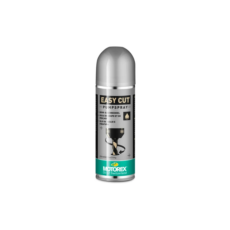 Motorex Easy Cut Bohr- Und Schneideöl Spray 250 Ml 1 Motorex Easy Cut Bohr- Und Schneideöl Spray 250 Ml