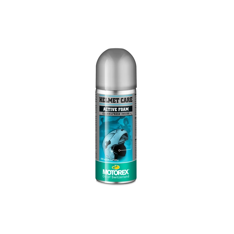 Motorex Helmet Care Pflegespray, 200ml Spraydose 1 Motorex Helmet Care Pflegespray, 200ml Spraydose
