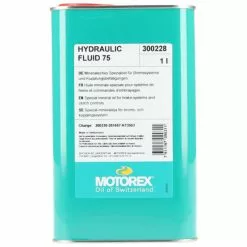 Motorex Hydraulic Fluid 75 Mineral&ouml;l, 1L Flasche