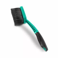 Motorex Reinigungsb&uuml;rste Soft, Mit Gummiertem Griff