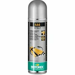 Motorex Spray 466 Extrem Salzwasserresistent, 500ml Spray