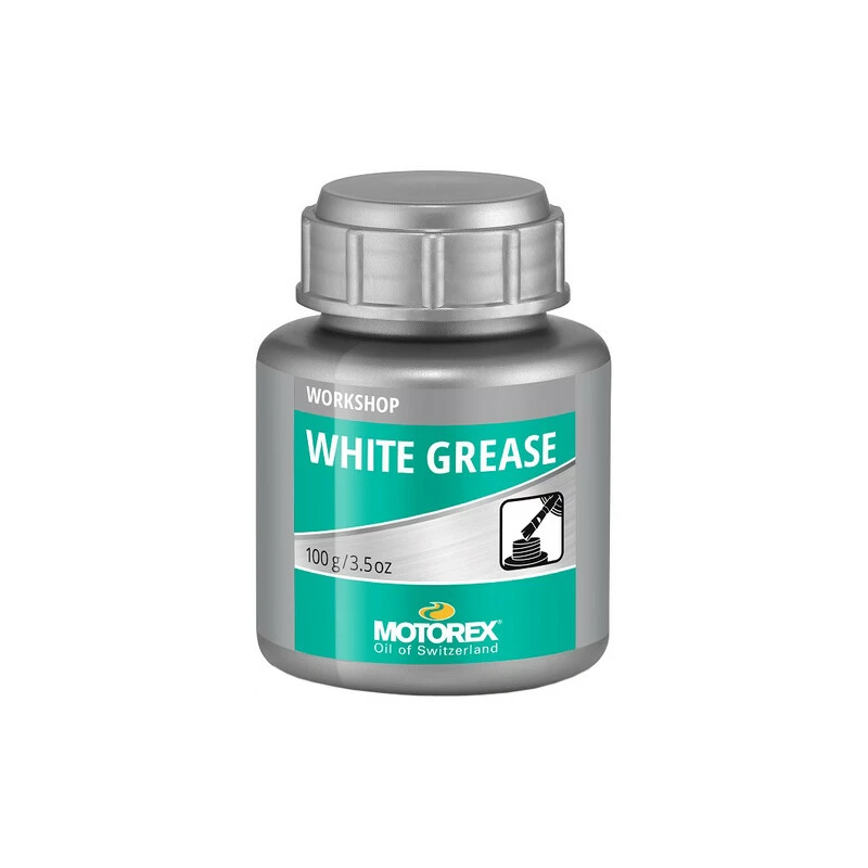 Motorex White Grease 628, 100g Büchse 1 Motorex White Grease 628, 100g Büchse