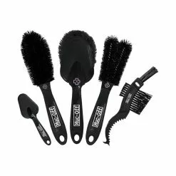 Muc-Off 5x Brush Set B&uuml;rstenset 5-teilig