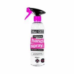 Muc-Off Antibakterieller Desinfektionshandspray 500ml