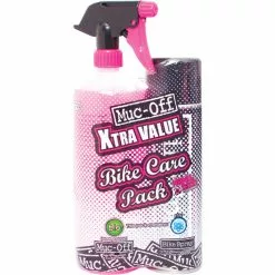 Muc-Off Bike Care Value Duo Pack Fahrradreiniger 1l+Bikespray 500ml