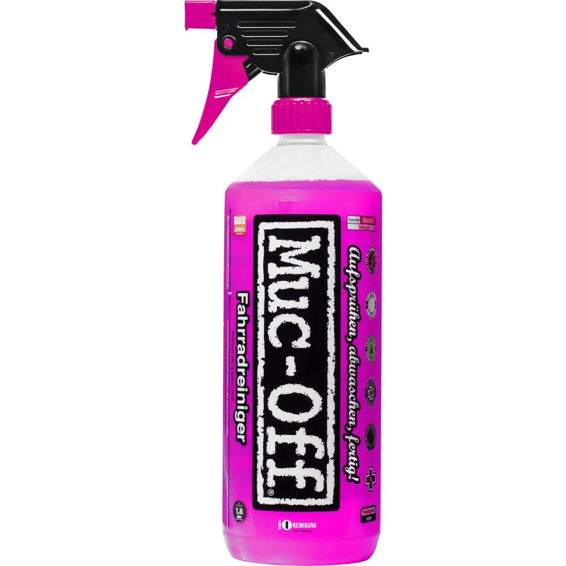 Muc-Off Bike Care Value Duo Pack Fahrradreiniger 1l+Bikespray 500ml 2 Muc-Off Bike Care Value Duo Pack Fahrradreiniger 1l+Bikespray 500ml – Bild 2