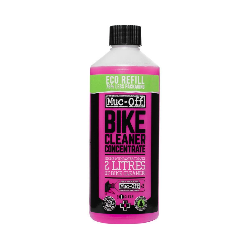 Muc-Off Bike Cleaner Concentrate 500ml Bottle 1 Muc-Off Bike Cleaner Concentrate 500ml Bottle