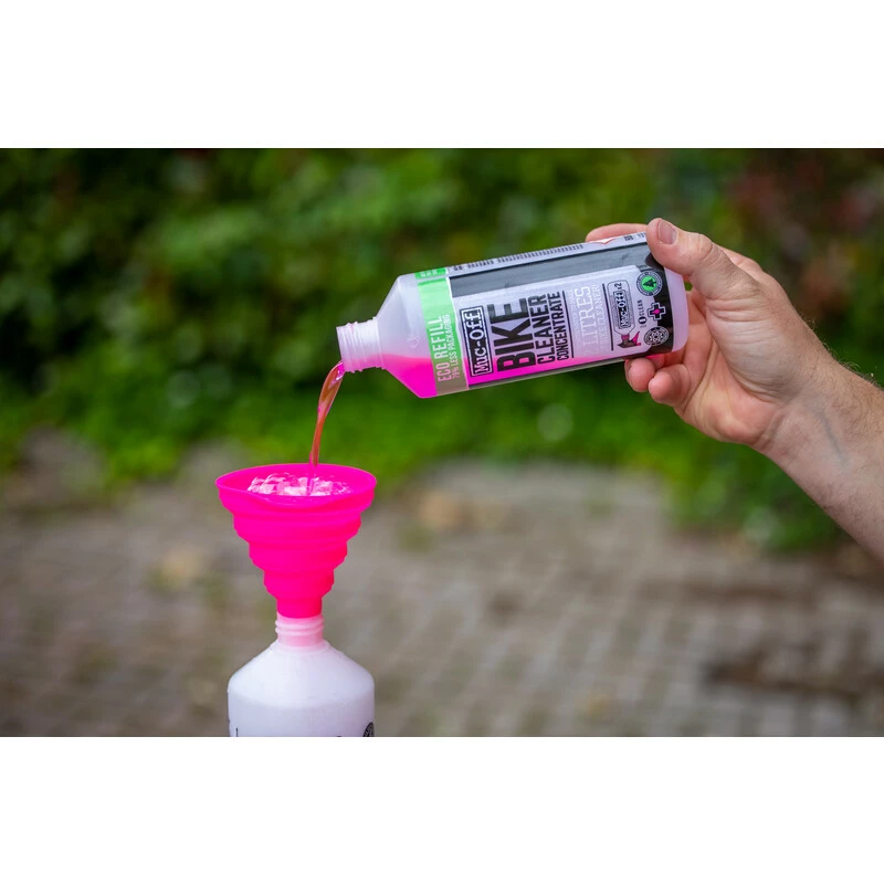 Muc-Off Bike Cleaner Concentrate 500ml Bottle 2 Muc-Off Bike Cleaner Concentrate 500ml Bottle – Bild 2