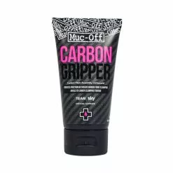 Muc-Off &quot;Carbon Gripper&quot; Geeignet An Carbonteilen Wie Z.B Sattelst&uuml;tzen, Sattelrohr, Vorbau Oder Lenker.