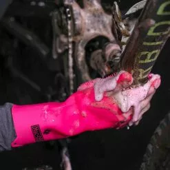 Muc-Off Deep Scrubber Gloves Pink M 10 Muc-Off Deep Scrubber Gloves Pink M -SRAM Verkäufe muc off deep scrubber gloves pink m5