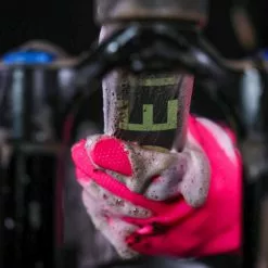 Muc-Off Deep Scrubber Gloves Pink S -SRAM Verkäufe muc off deep scrubber gloves pink s6