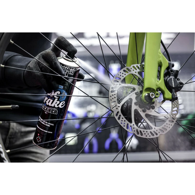 Muc-Off "Disc Brake Cleaner" Bremsreiniger 2 Muc-Off "Disc Brake Cleaner" Bremsreiniger – Bild 2