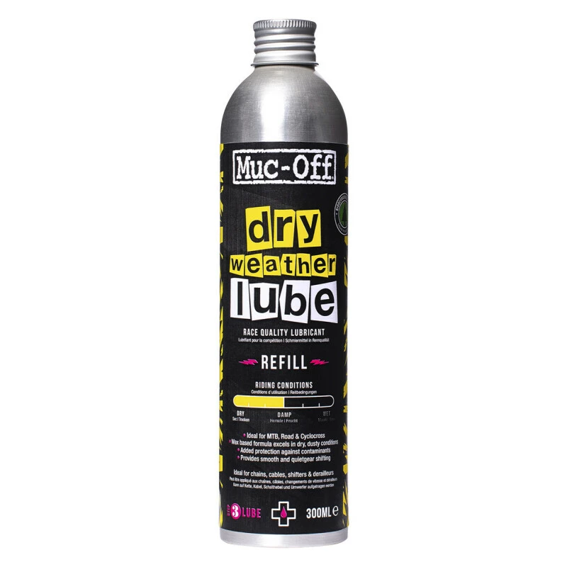 Muc-Off Dry Lube 300ml 1 Muc-Off Dry Lube 300ml
