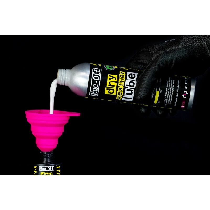 Muc-Off Dry Lube 300ml 5 Muc-Off Dry Lube 300ml – Bild 5
