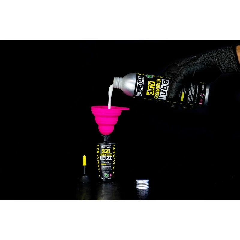 Muc-Off Dry Lube 300ml 6 Muc-Off Dry Lube 300ml – Bild 6
