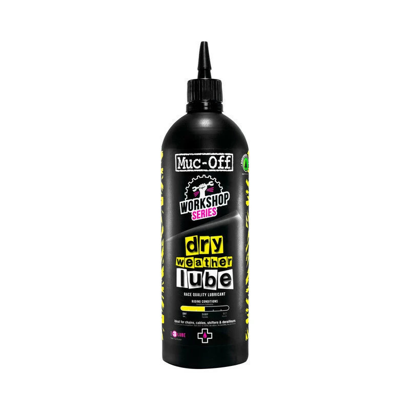 Muc-Off Dry Lube Schmieröl 1l 1 Muc-Off Dry Lube Schmieröl 1l