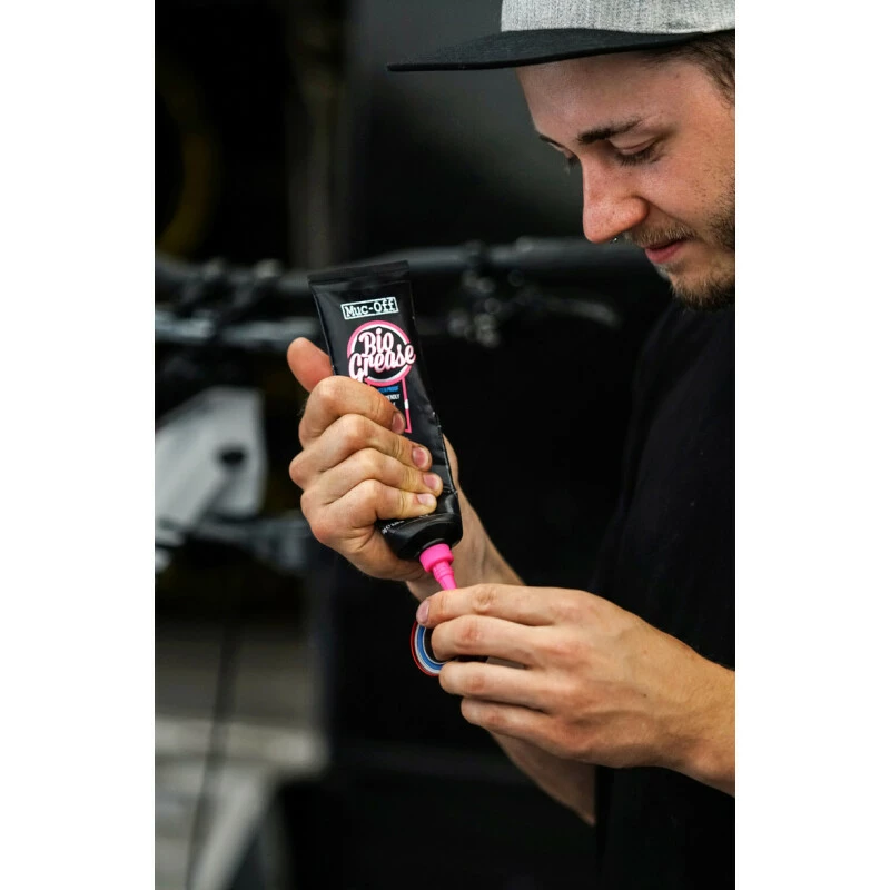 Muc-Off Fett "Bio-Greaser" 120 Ml 2 Muc-Off Fett "Bio-Greaser" 120 Ml – Bild 2