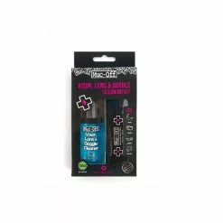 Muc-Off Helmet Und Visor Cleaner Kit 35ml