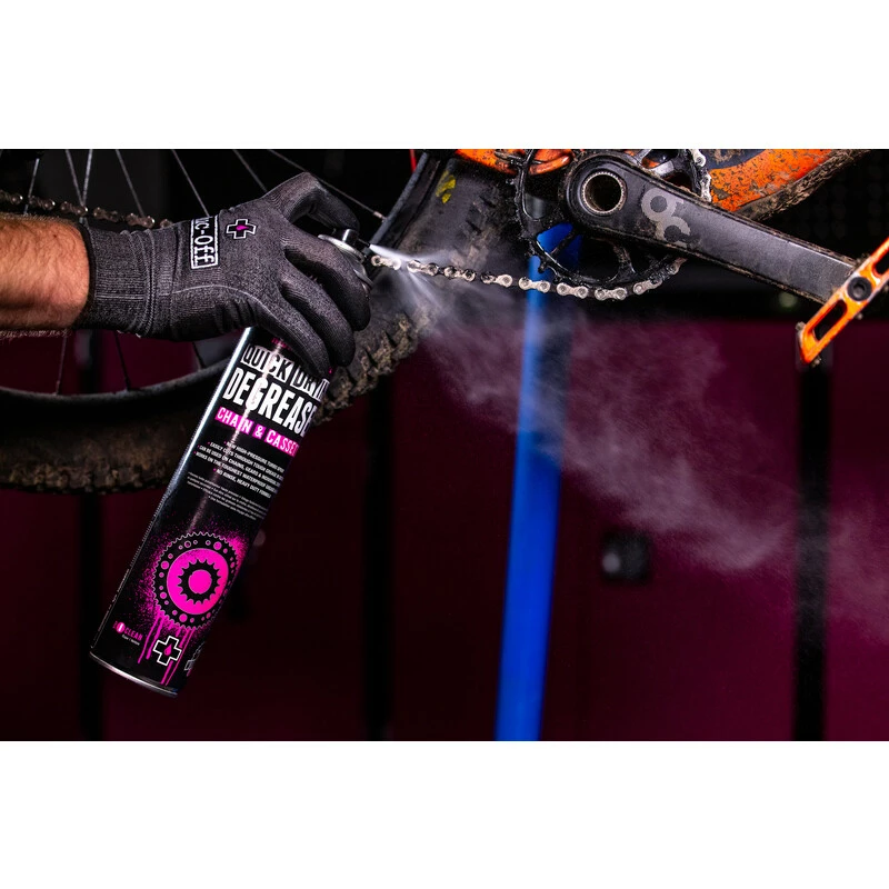 Muc-Off High Pressure Quick Drying Degreaser 750ml (DE) 5 Muc-Off High Pressure Quick Drying Degreaser 750ml (DE) – Bild 5