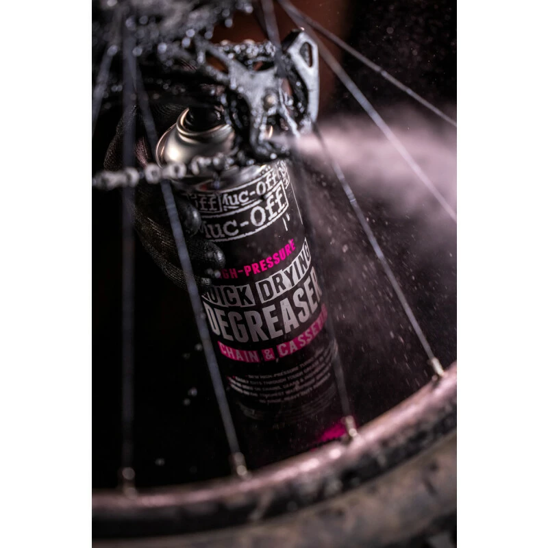 Muc-Off High Pressure Quick Drying Degreaser 750ml (DE) 6 Muc-Off High Pressure Quick Drying Degreaser 750ml (DE) – Bild 6