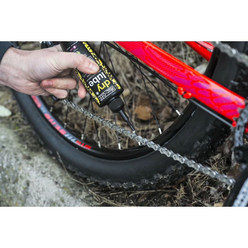 Muc-Off Kettenöl Für Trockenheit 120ml 6 Muc-Off Kettenöl Für Trockenheit 120ml – Bild 6