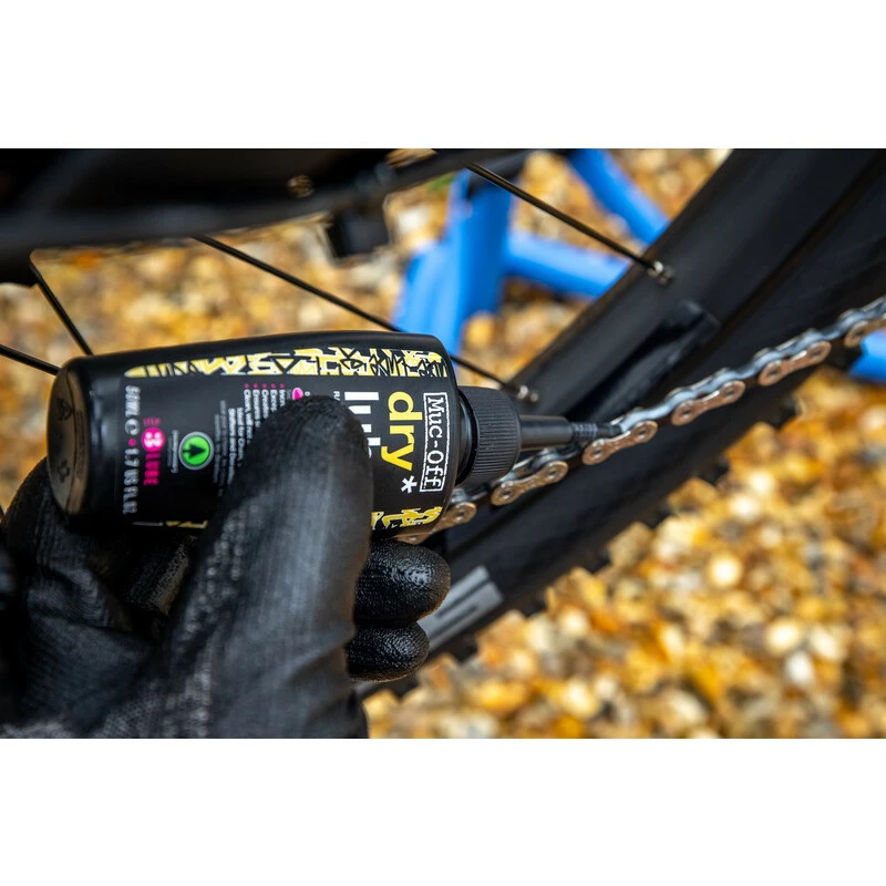 Muc-Off Kettenöl Für Trockenheit 50ml 3 Muc-Off Kettenöl Für Trockenheit 50ml – Bild 3