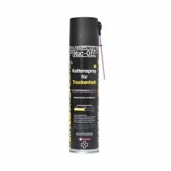 Muc-Off Kettenwachs Für Trockenheit 400ml