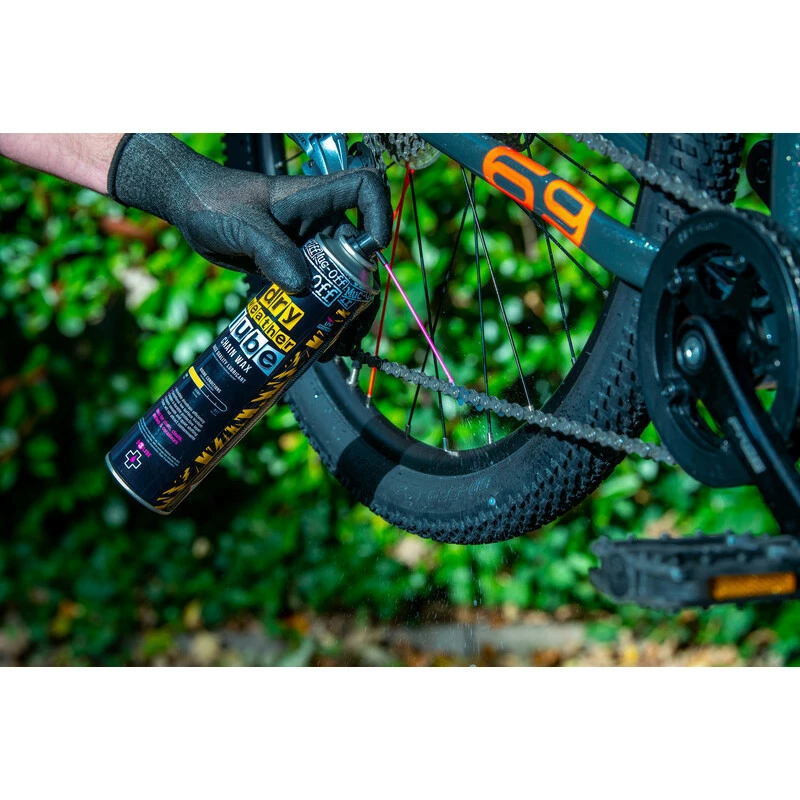 Muc-Off Kettenwachs Für Trockenheit 400ml 4 Muc-Off Kettenwachs Für Trockenheit 400ml – Bild 4