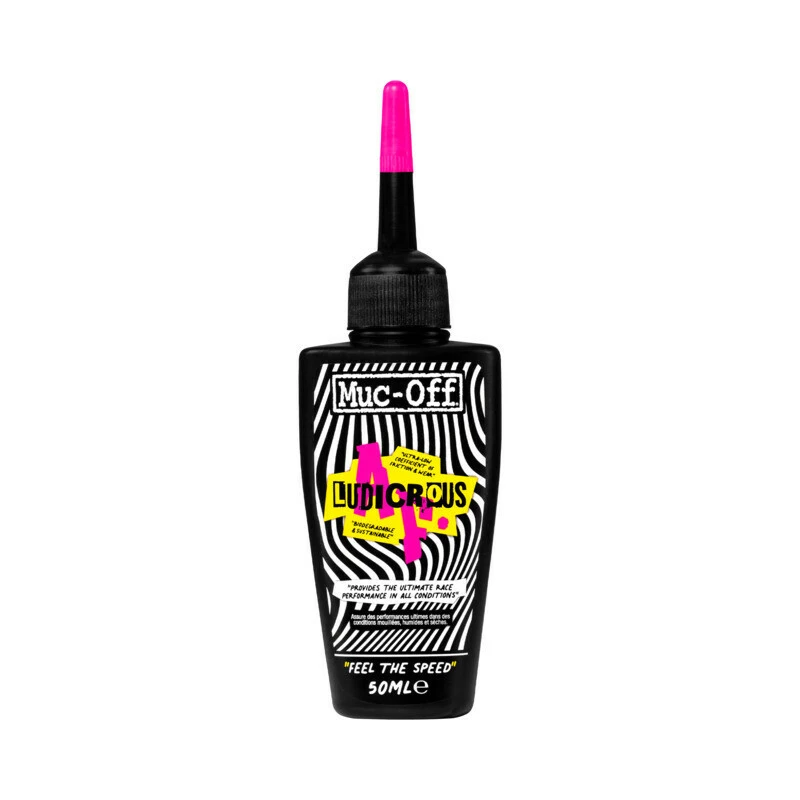 Muc-Off Ludicrous AF Lube 50ml 1 Muc-Off Ludicrous AF Lube 50ml