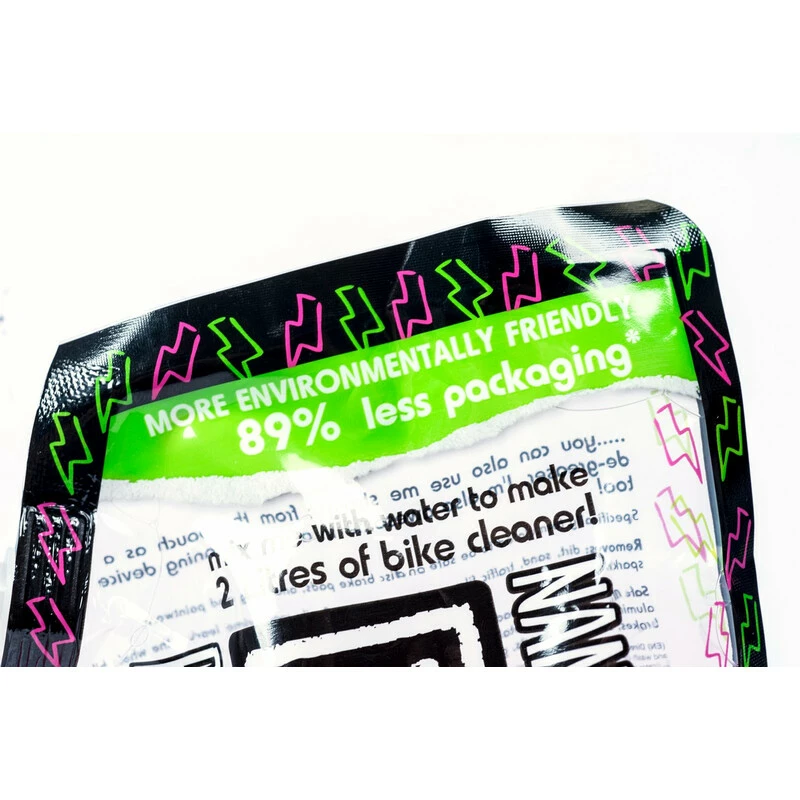 Muc-Off Nano Gel Fahrrad Konzentrat 500ml 2 Muc-Off Nano Gel Fahrrad Konzentrat 500ml – Bild 2