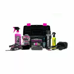 Muc-Off Ultimate Bicycle Kit Reinigungsset 11-teilig