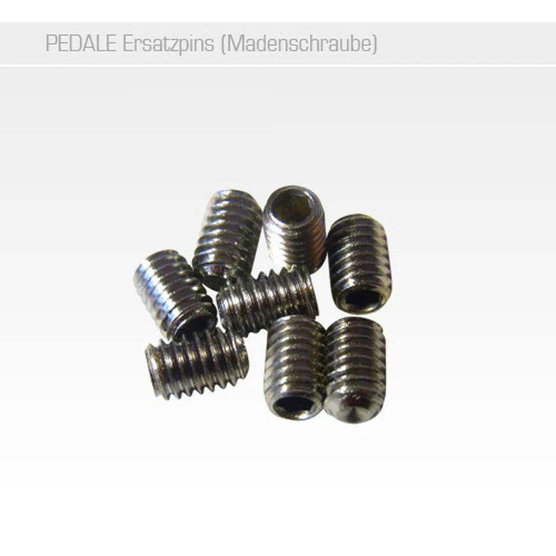 NC-17 NC-17 Madenschrauben Für Pedalen 1 NC-17 NC-17 Madenschrauben Für Pedalen