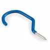 Park Tool H&auml;ngehaken,H&auml;ngehaken, 451-2 Holzgewinde Blau Ohne D&uuml;bel (Bogendurchmesser 55 Mm) 1 Paar