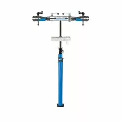 Park Tool Montagest&auml;nder, PRS-2.3-2 Doppelarm Mit 100-3D Klauen Ohne Bodenplatte