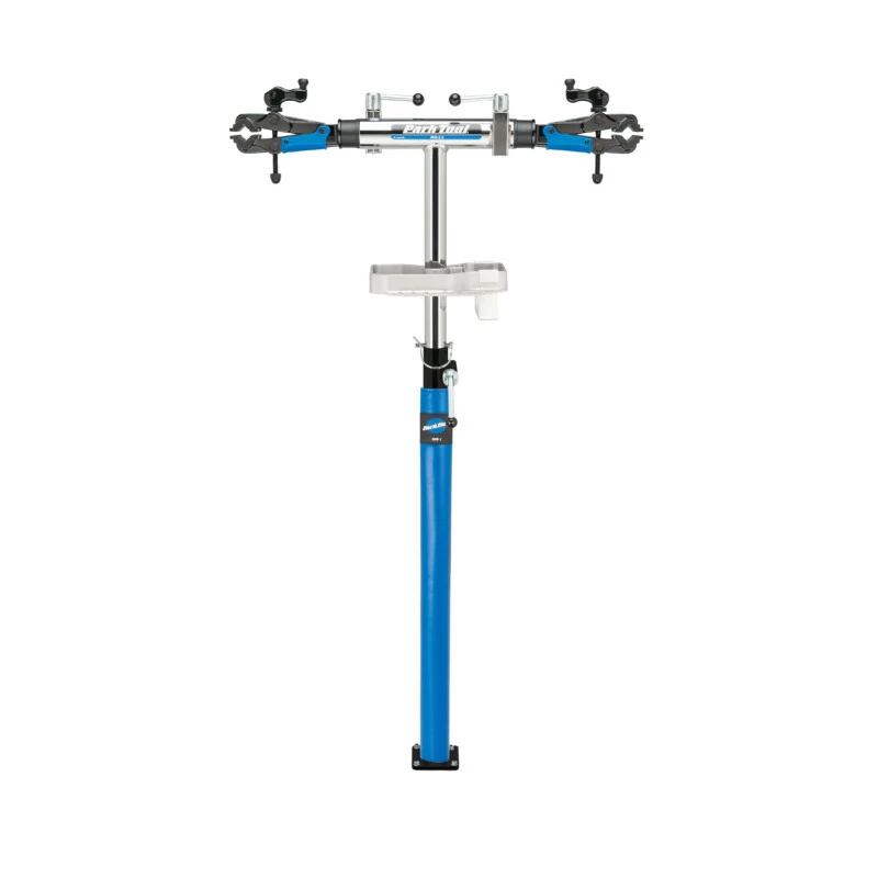 Park Tool Montageständer, PRS-2.3-2 Doppelarm Mit 100-3D Klauen Ohne Bodenplatte 1 Park Tool Montageständer, PRS-2.3-2 Doppelarm Mit 100-3D Klauen Ohne Bodenplatte