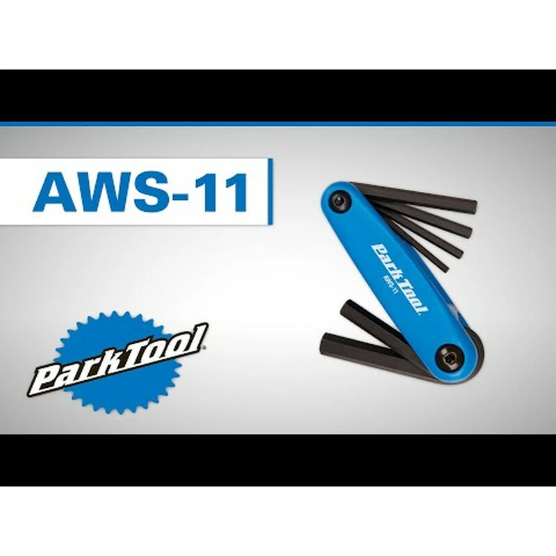 Park Tool Werkzeug, AWS-11 Inbusklappwerkzeug 3/4/5/6/8/10 Mm 2 Park Tool Werkzeug, AWS-11 Inbusklappwerkzeug 3/4/5/6/8/10 Mm – Bild 2