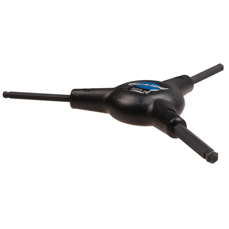 Park Tool Werkzeug, AWS-8 Dreifach-Inbusschlüssel, 4/5/6 Mm Kugelkopf 1 Park Tool Werkzeug, AWS-8 Dreifach-Inbusschlüssel, 4/5/6 Mm Kugelkopf